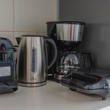 #G30 Chic 1 Bedroom Apartment In The Centre Of וולוס מראה חיצוני תמונה