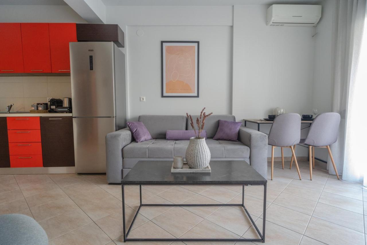#G30 Chic 1 Bedroom Apartment In The Centre Of וולוס מראה חיצוני תמונה