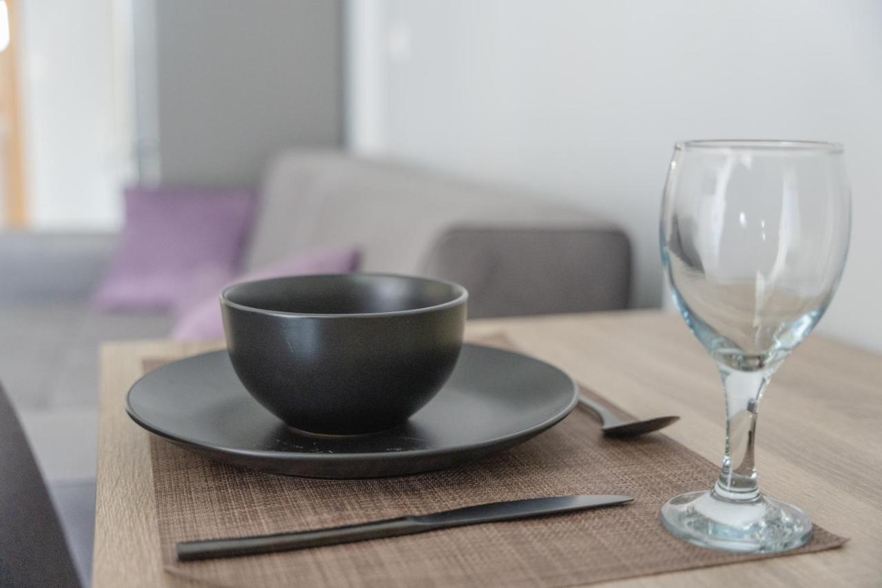 #G30 Chic 1 Bedroom Apartment In The Centre Of וולוס מראה חיצוני תמונה