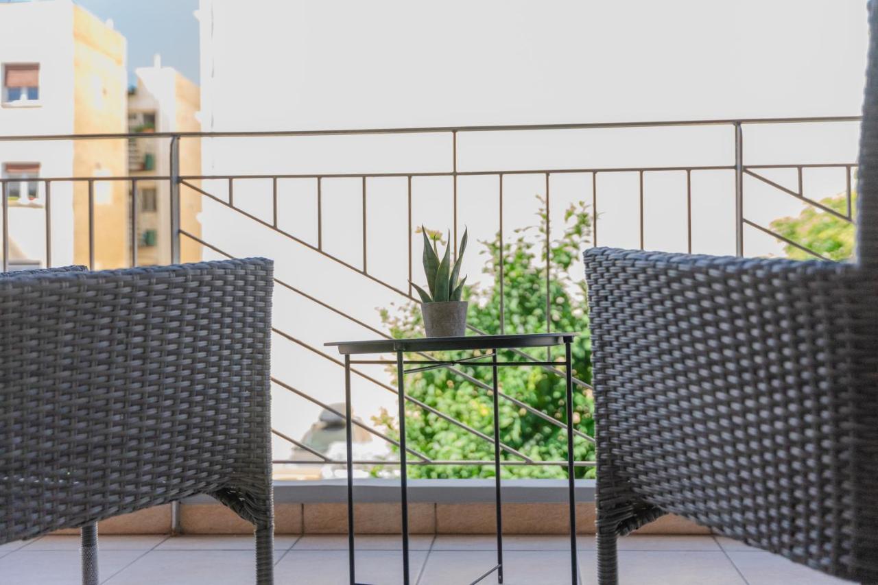 #G30 Chic 1 Bedroom Apartment In The Centre Of וולוס מראה חיצוני תמונה