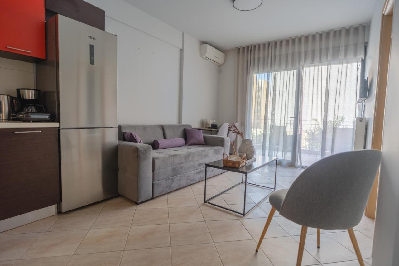 #G30 Chic 1 Bedroom Apartment In The Centre Of וולוס מראה חיצוני תמונה